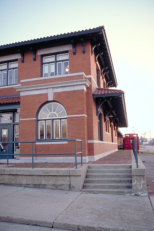 Helena Depot